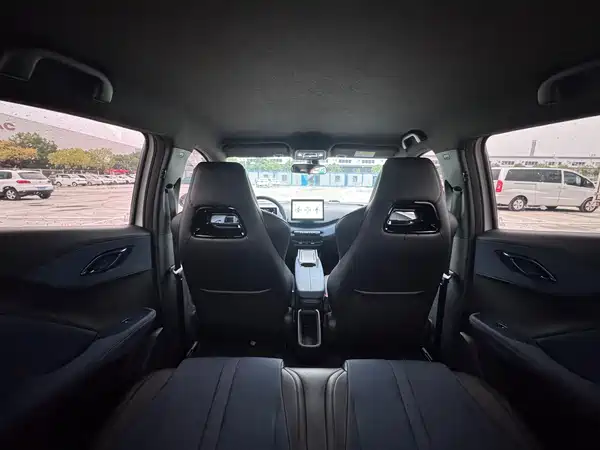 BYD Seagull 2023, фото 13
