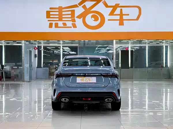Geely Binrui 2024, фото 22