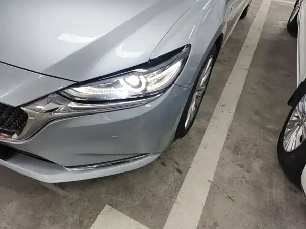 Mazda 6 2021, фото 23