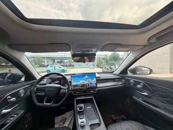 Chery Arrizo 8 PRO 2025, фото 16