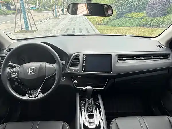 Honda HR-V 2020, фото 9