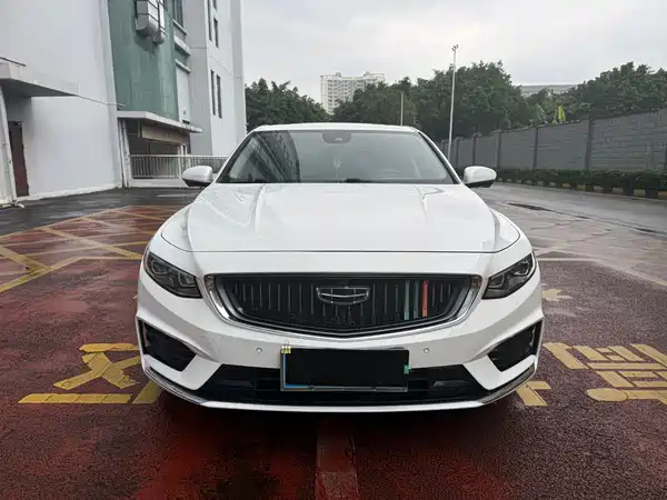 Geely Preface 2021, фото 2