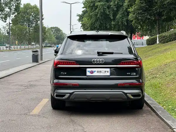 Audi Q7 2022, фото 5