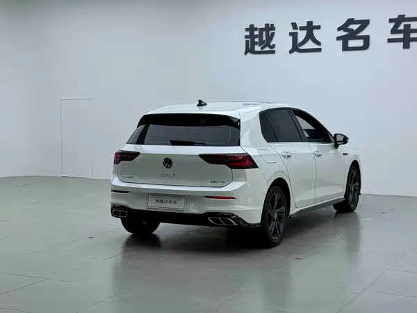 Volkswagen Golf 2024, фото 21