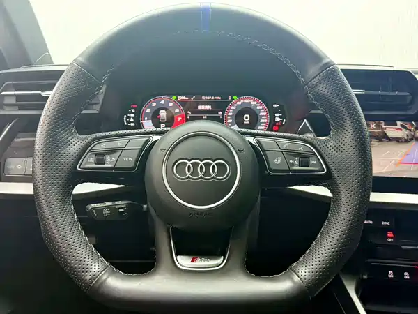 Audi A3 2023, фото 15