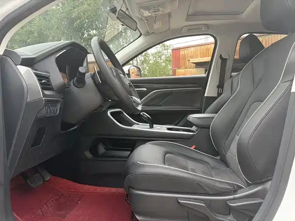 Haval H6 2021, фото 4