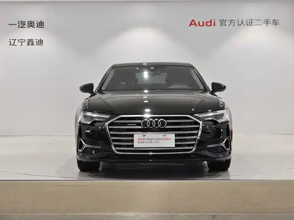 Audi A6L 2023, фото 2
