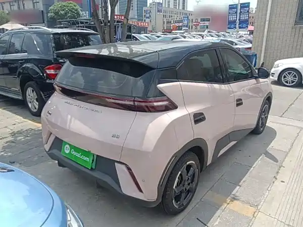 BYD Seagull 2024, фото 6