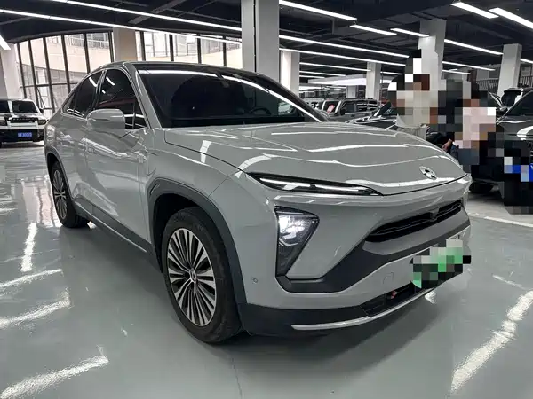 NIO EC6 2022, фото 3