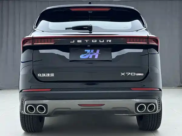 Jetour X70 PLUS 2023, фото 5