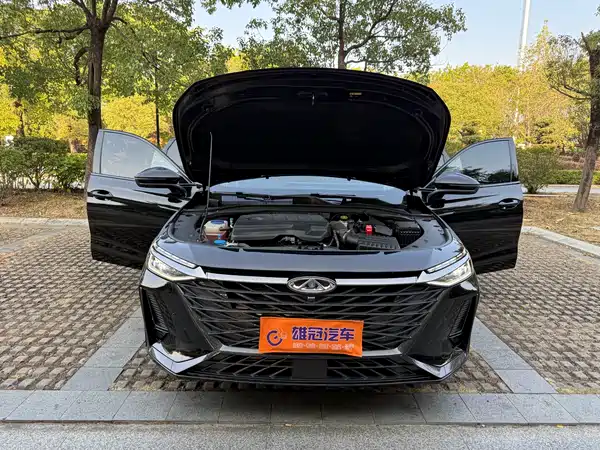 Chery Arrizo 8 2024, фото 21