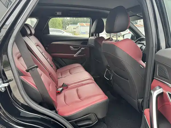 Jetour X70 PLUS 2023, фото 21