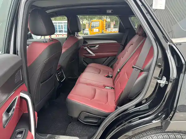 Jetour X70 PLUS 2023, фото 15