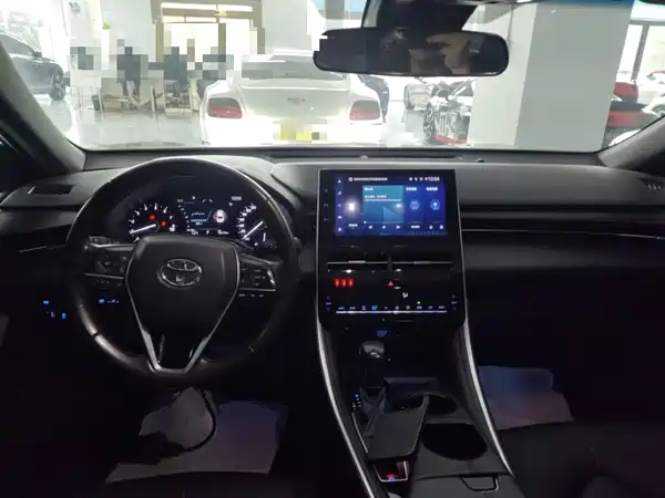 Toyota Avalon 2022, фото 5
