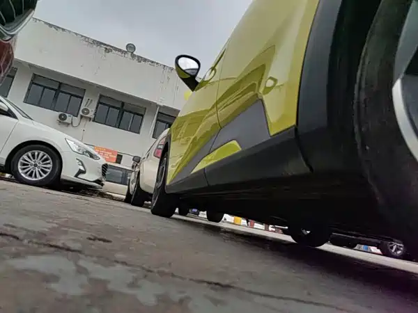 BYD Seagull 2023, фото 21
