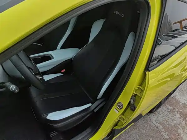 BYD Seagull 2023, фото 14