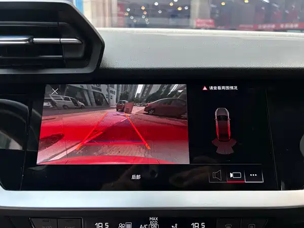 Audi A3 2022, фото 6
