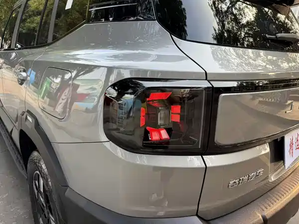 Jetour Freedom 2025, фото 23