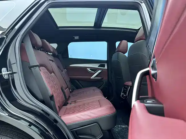 Jetour X70 PLUS 2023, фото 10