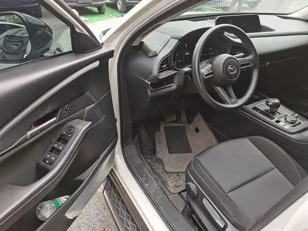 Mazda CX-30 EV 2021, фото 15