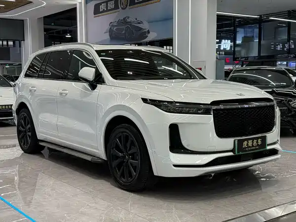 Li Auto ONE 2020, фото 3