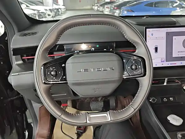 Jetour Dashing 2023, фото 10