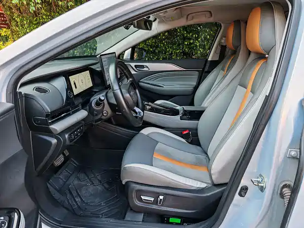 AION S Plus 2023, фото 4