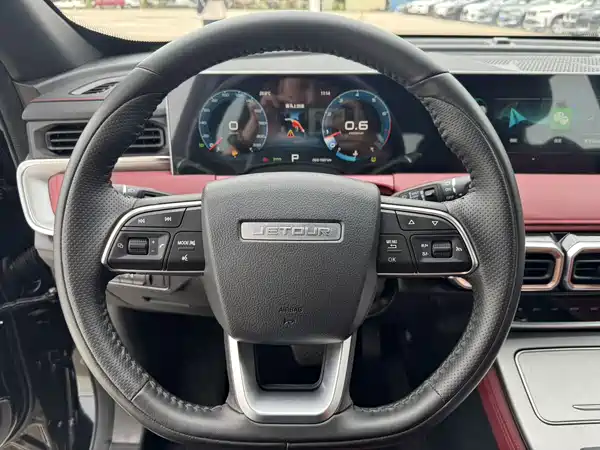 Jetour X70 PLUS 2023, фото 12