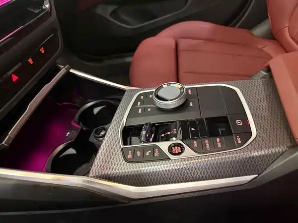 BMW 4 Series 2024, фото 3