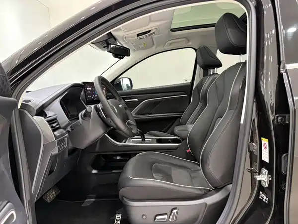 Haval H6 2021, фото 12