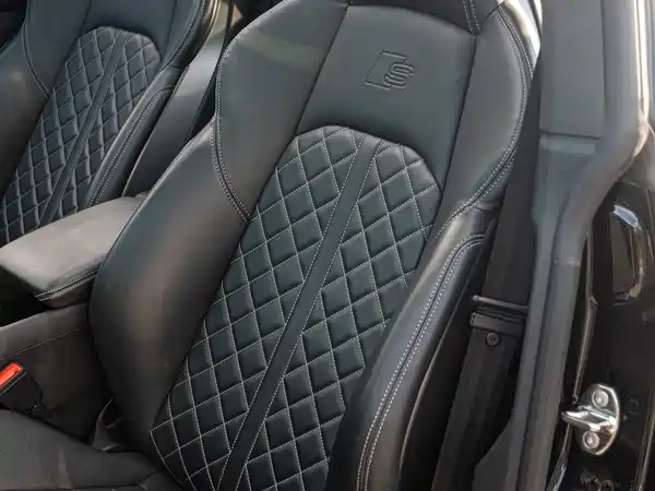 Audi S5 2023, фото 4