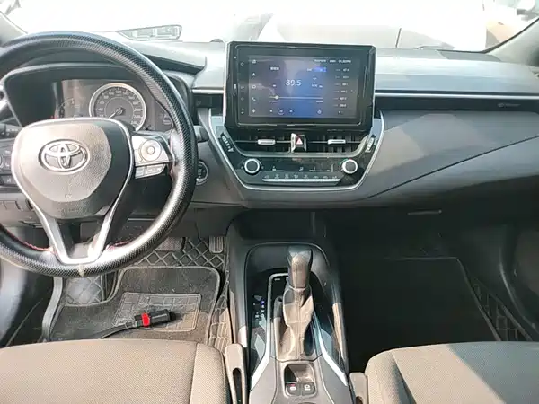 Toyota Levin 2022, фото 12