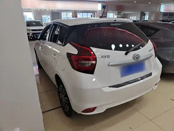 Toyota Vios FS 2021, фото 9