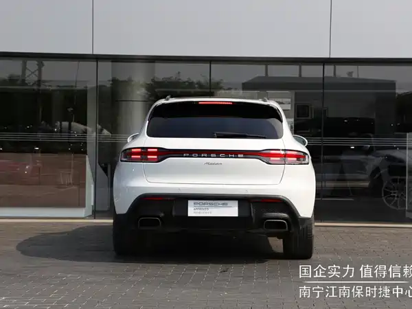 Porsche Macan 2024, фото 6