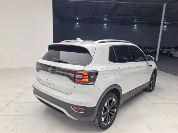 Volkswagen Tanying 2021, фото 4