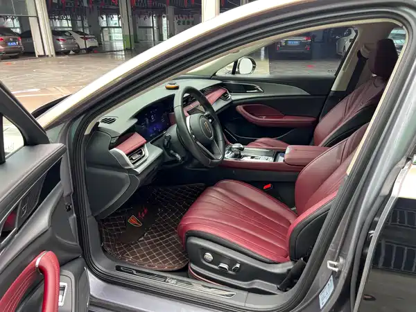 Hongqi H5 2023, фото 4
