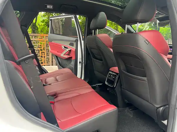 Jetour X70 PLUS 2021, фото 16