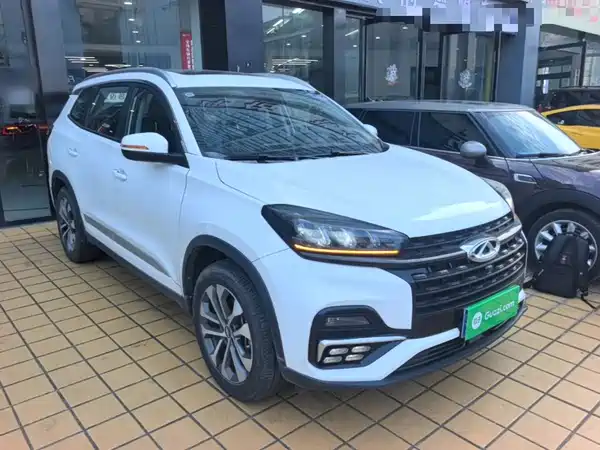 Chery Tiggo 8 2024, фото 3