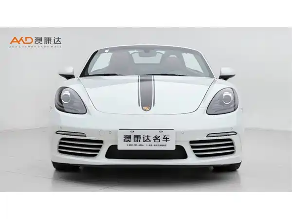 Porsche 718 2023, фото 2