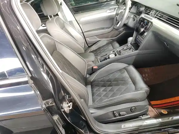 Volkswagen Magotan GTE 2022, фото 21