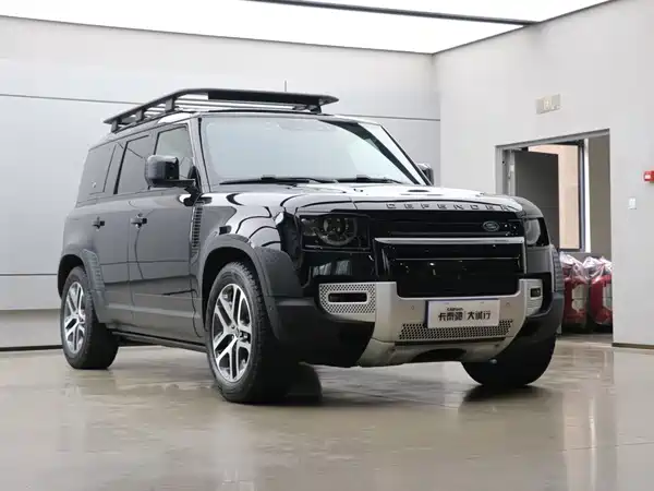Land Rover Defender 2022, фото 15