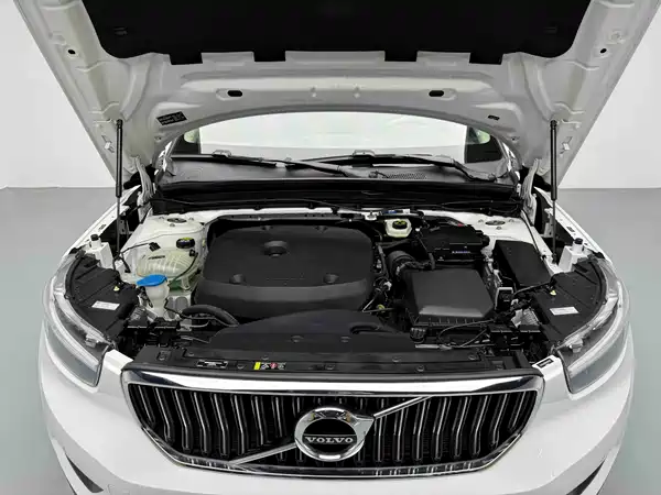 Volvo XC40 2022, фото 21