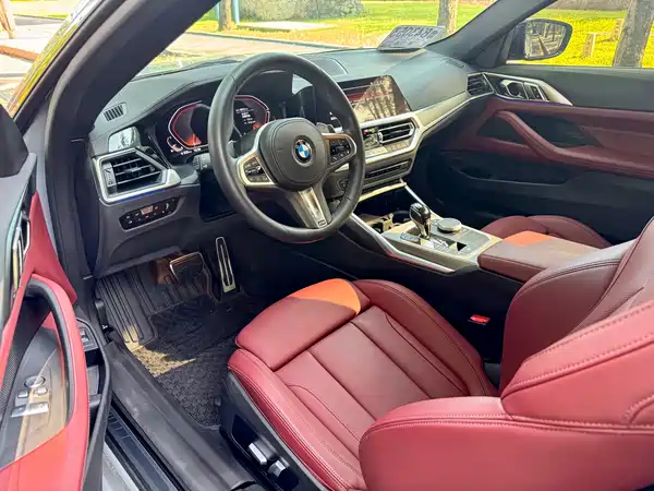 BMW 4 Series 2022, фото 4