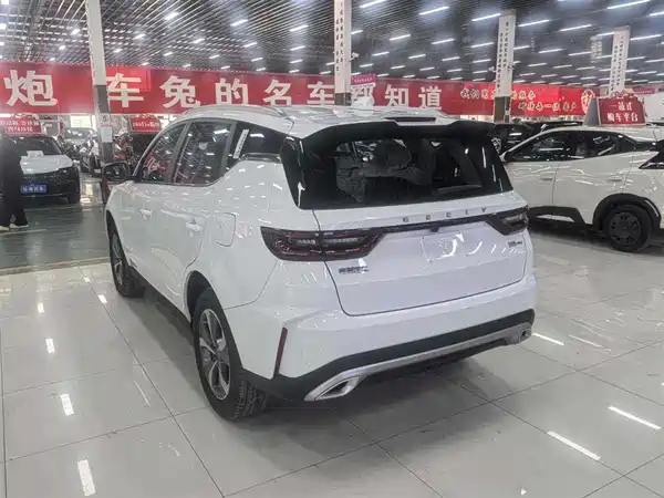 Geely Haoyue PRO 2024, фото 3