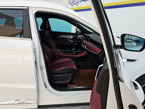 Jetour X70 PLUS 2021, фото 8