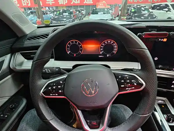 Volkswagen Talagon 2024, фото 8