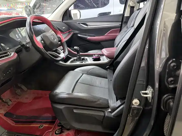 Changan CS55 PLUS 2021, фото 10