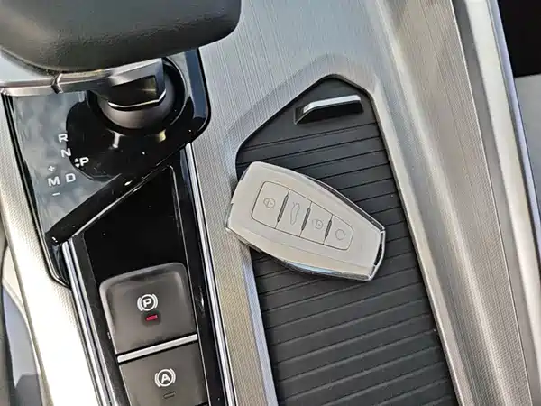 Geely Preface 2021, фото 8