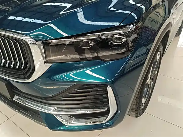 Geely Monjaro 2021, фото 17