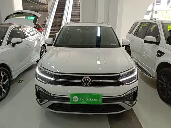 Volkswagen Tharu 2024, фото 2